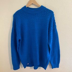 Oversized Lego Sweater